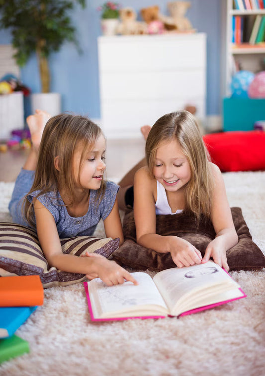 How to Choose the Right Book for Your Child’s Age