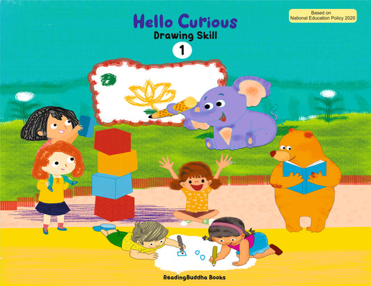 Drawing skill Nursery