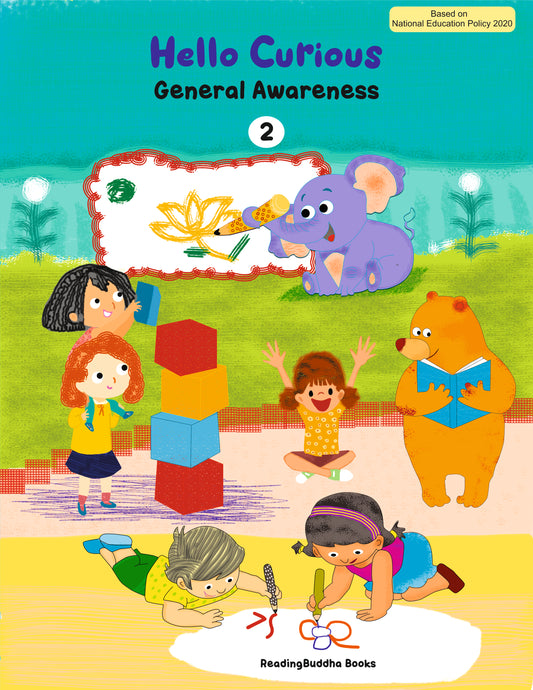 General Awareness Junior KG